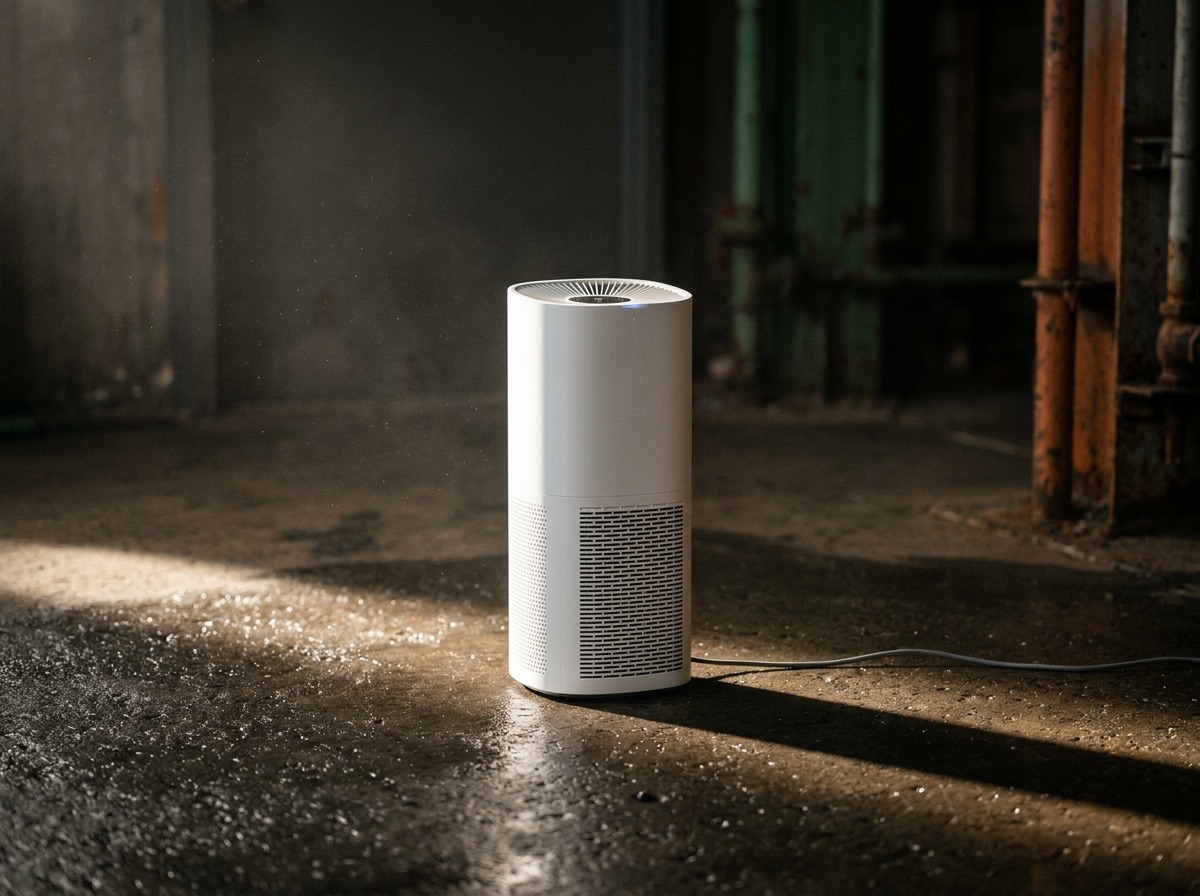 Philips AC0650/10 เครื่องฟอกอากาศ HEPA ห้องไม่เกิน 44 ตร.ม. (CADR 170)