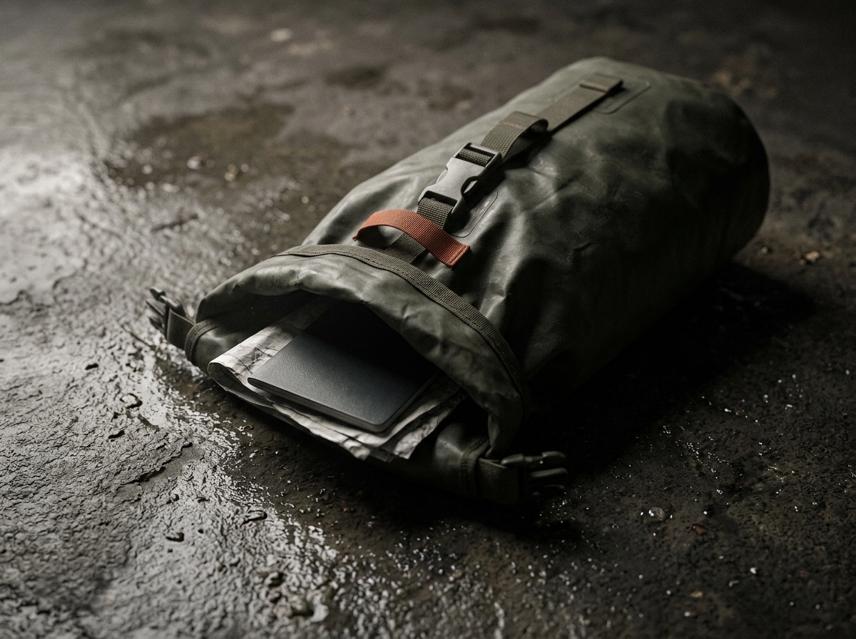 ถุงกันน้ำ Ocean Pack 5 ลิตร (dry bag)