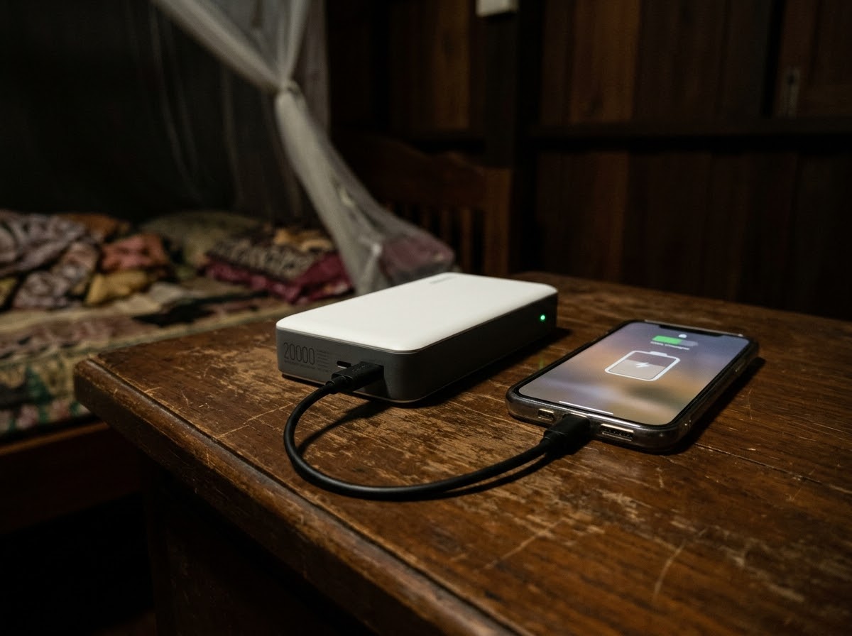 Eloop E34 แบตสำรอง 20,000 mAh (มอก. 2879-2560)